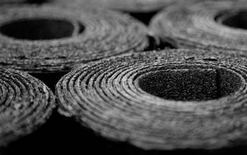 Six Hills bitumen roof disadvantages