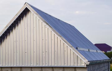 disadvantages of Six Hills corrugated roofing