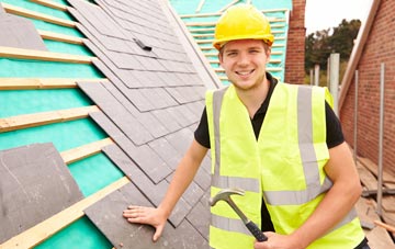find trusted Six Hills roofers in Leicestershire