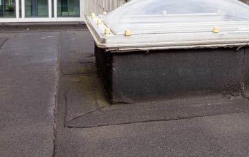 disadvantages of Six Hills flat roofs