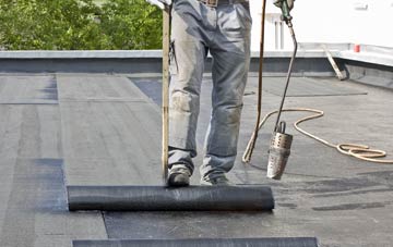 flat roof replacement Six Hills, Leicestershire
