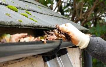 gutter cleaning Six Hills, Leicestershire