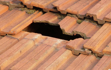roof repair Six Hills, Leicestershire