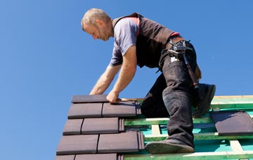 disadvantages of Six Hills slate roofing
