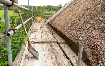 advantages of Six Hills thatch roofing