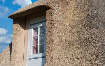 Six Hills thatch roof disadvantages